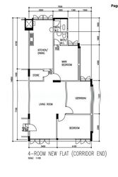 Blk 741 Nee Soon Central Spring (Yishun), HDB 4 Rooms #548870381